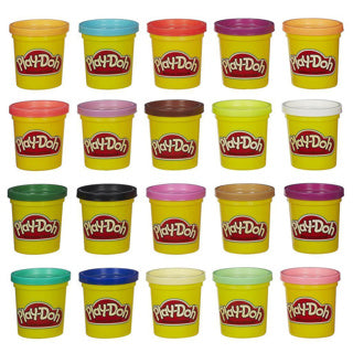 Confezione Play Doh Super Colour