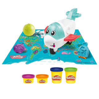 Set di avviamento Explorer Aereo Play-Doh