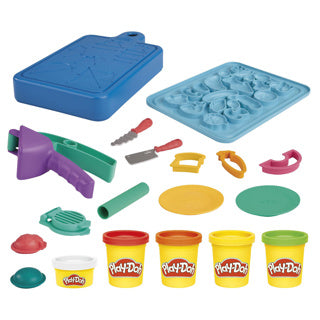 Juego de inicio de Play-Doh Little Chef