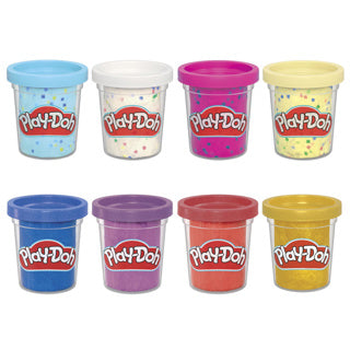 Playdoh a 4 pack speciali a colori assorchi