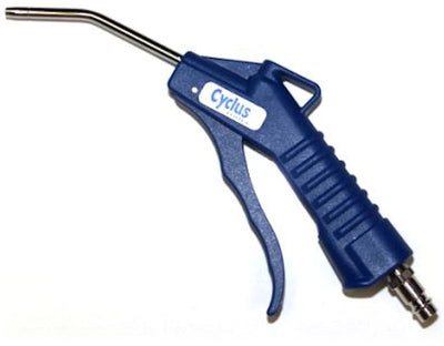 Ciclo de pistola de aire corto + pezón