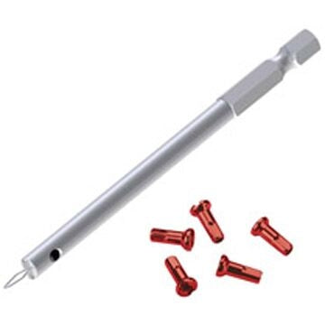 Clazo de nipación llave de alto borde de 10 cm de plata de 10 cm