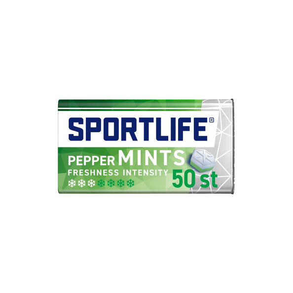 Mentas Sportlife menta (12x 35gr)