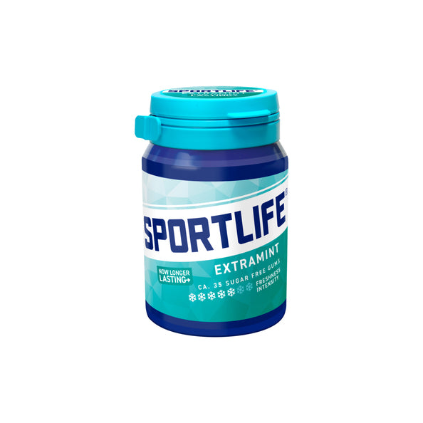 Barattolo extramenta Sportlife (6x 52gr)