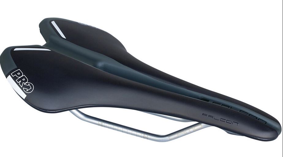 Sella pro falcon sport af 152mm nera originale
