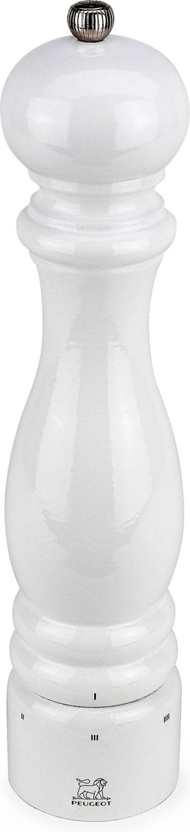 Molinillo de pimienta Peugeot Paris 30 cm - blanco - u'select