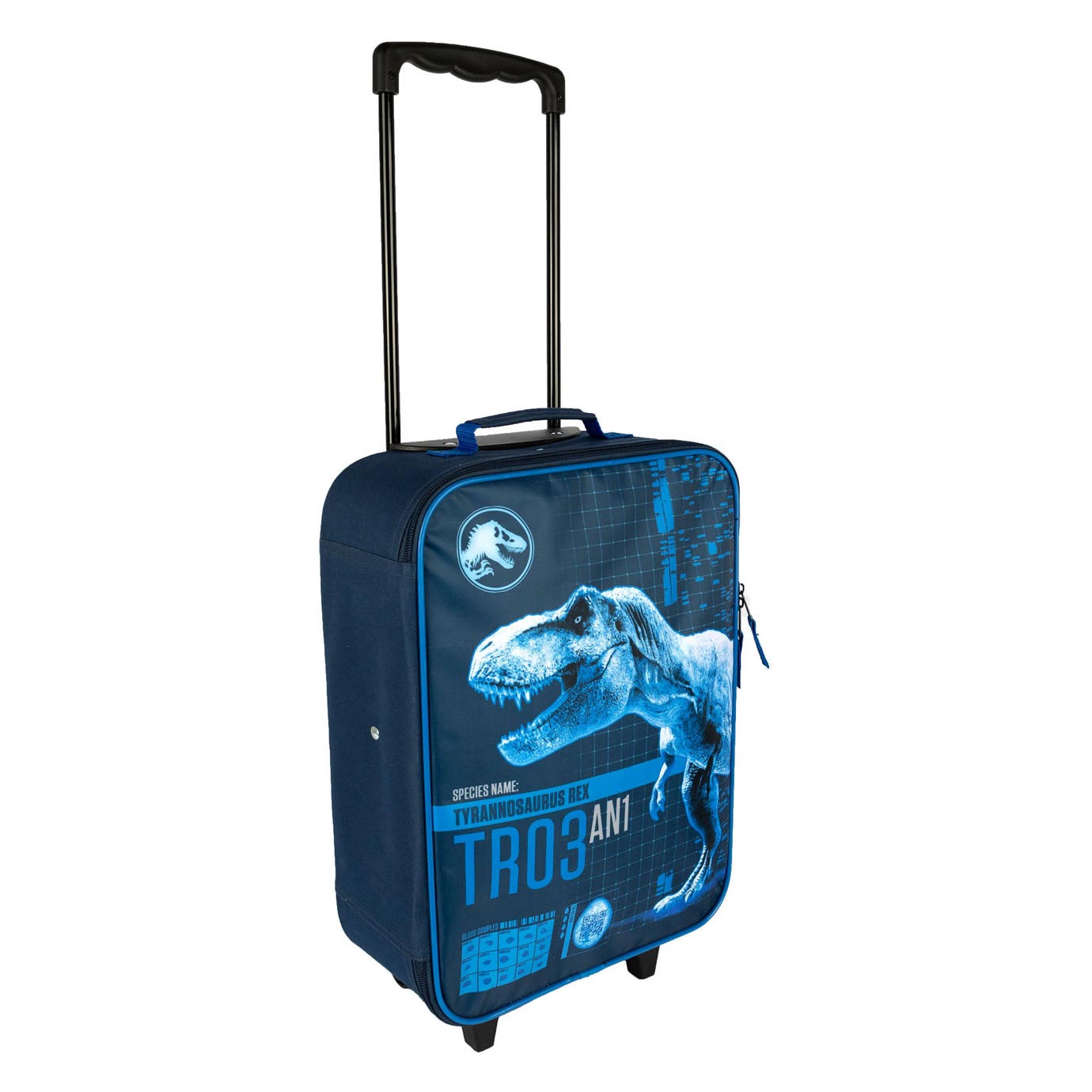 Sotto copertura Jurassic World Children's Suitcase Trolley