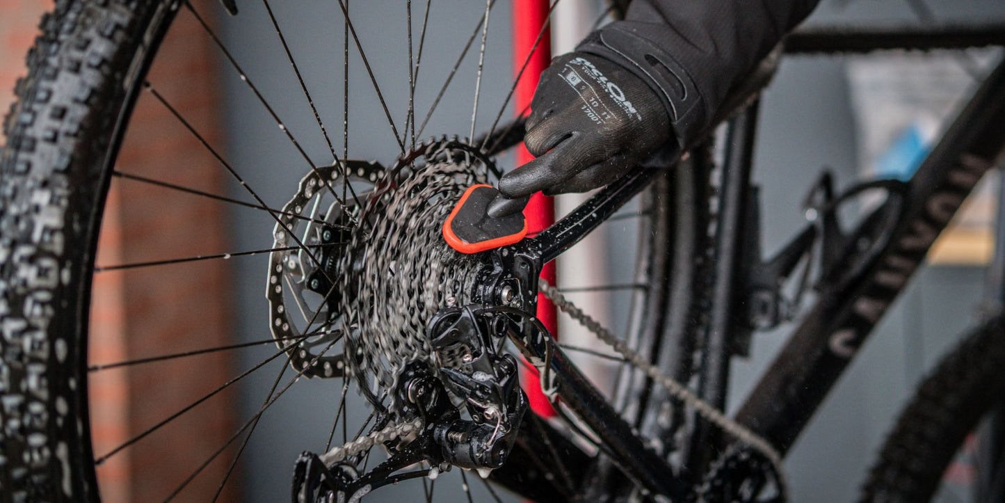 Pannello di pulizia Ciclone Dettagli Brush B-040