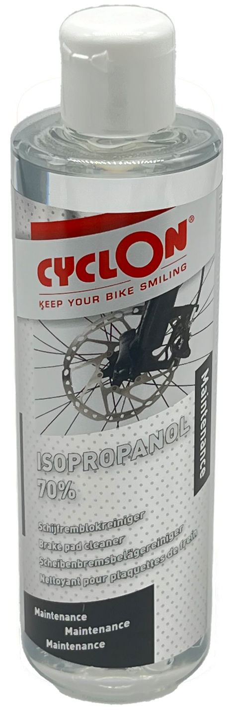 Ciclón isopropanol 250 ml