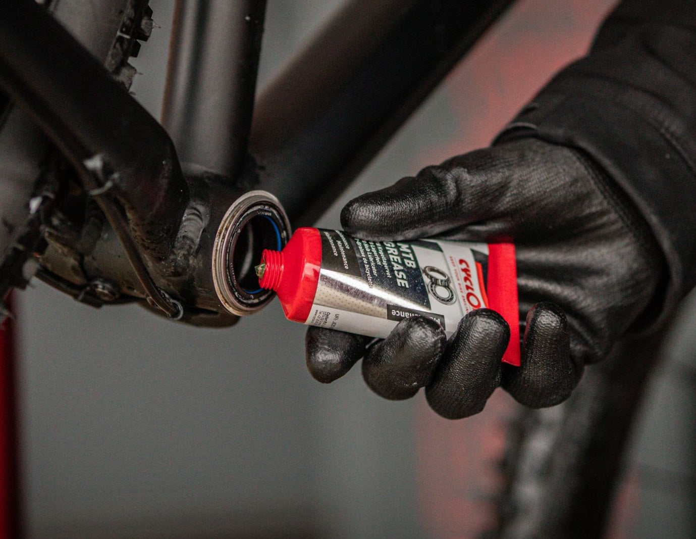 Cyclon Off Road Grease 50 ml