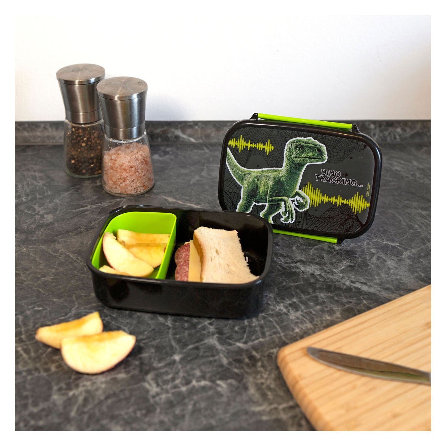 Bread sotto copertura Drate Jurassic World