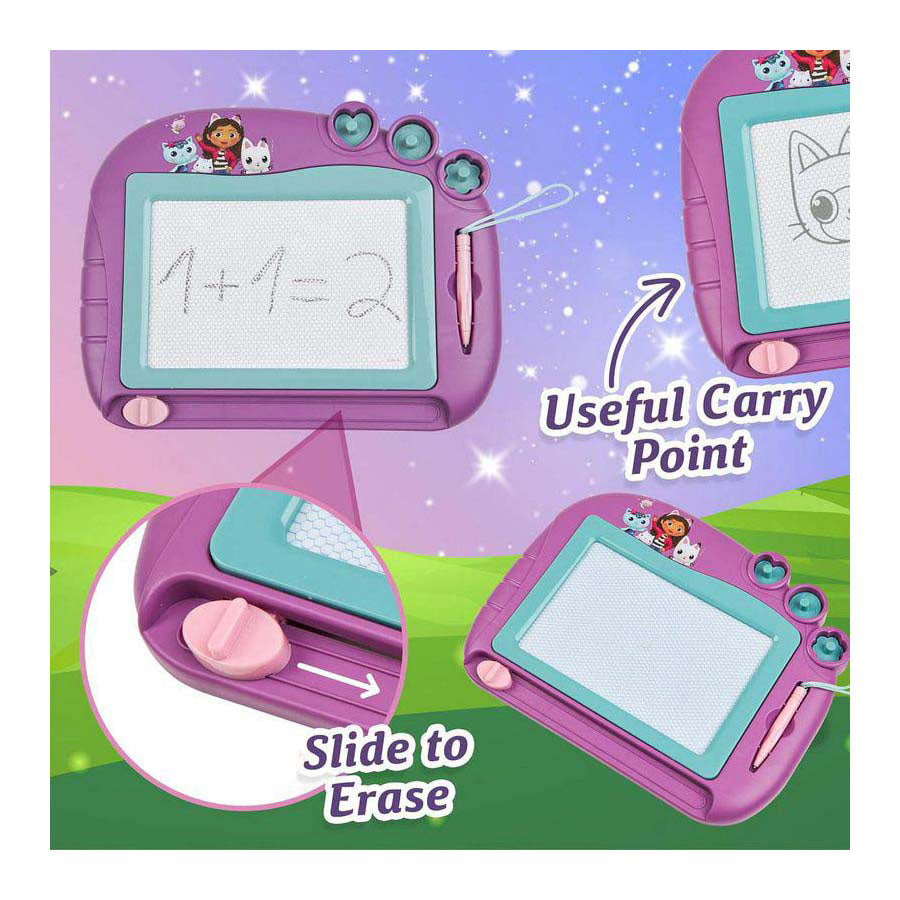 Dibujo Magetic Board Gabby's Dollhouse