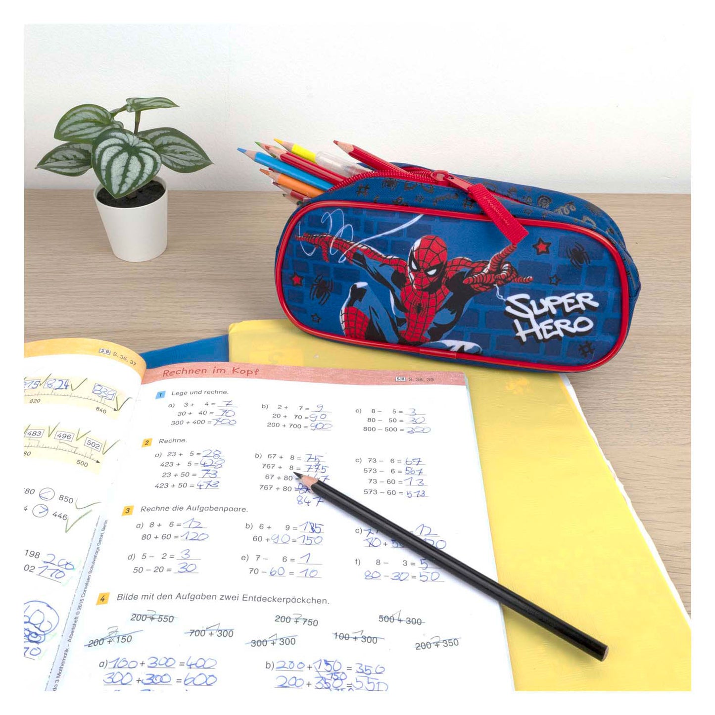 Pavimentazione di Spider-Man Undercover