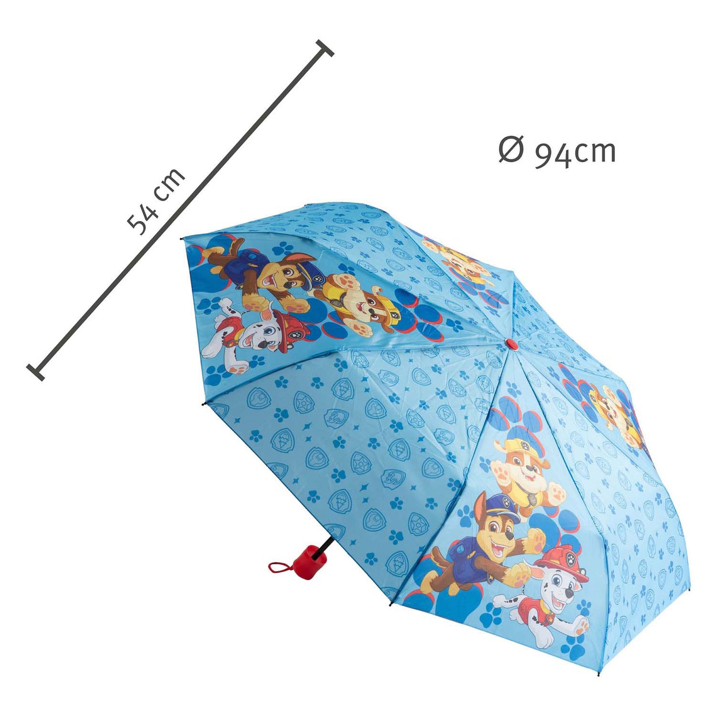 Pattuglia della Paw Ombrella Undercover, 94 cm
