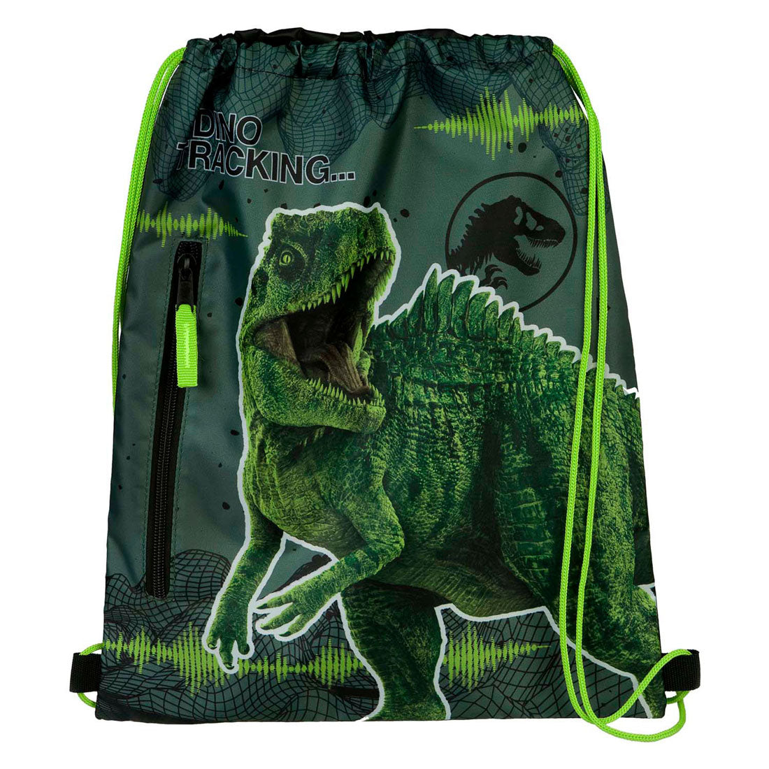 Borsa da palestra del World Jurassic Undercover
