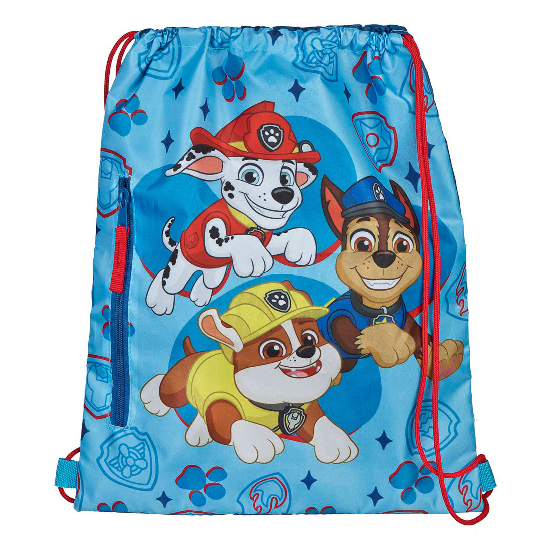 Patrulla de patas de Gymtas encubierta