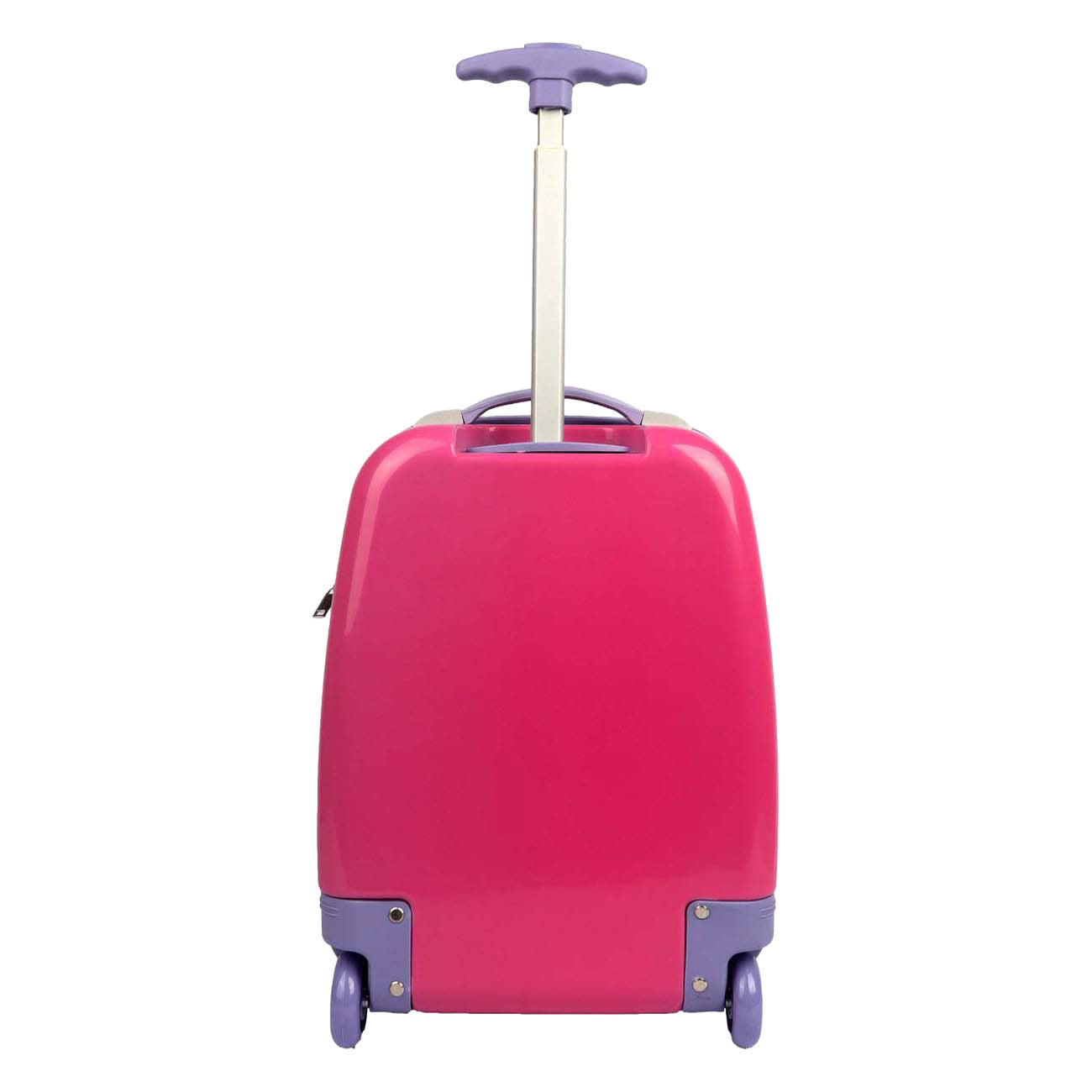 Trolley per casa delle bambole Gabby #039;s 23l rosa viola