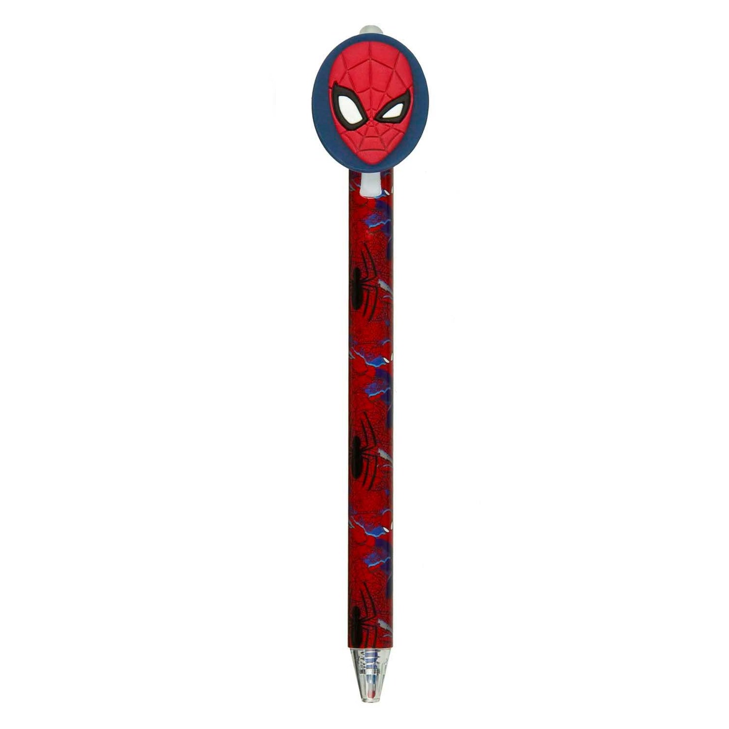 Bolígrafo de gel borrable Undercover Spiderman
