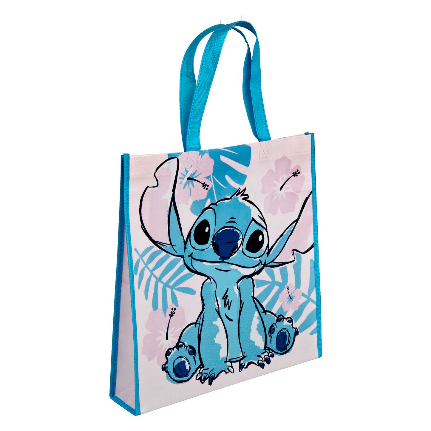 Puntada de bolso de compras encubierto