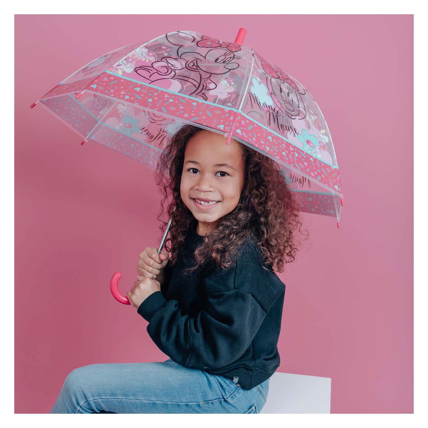 Paraguas infantil Undercover Minnie Mouse