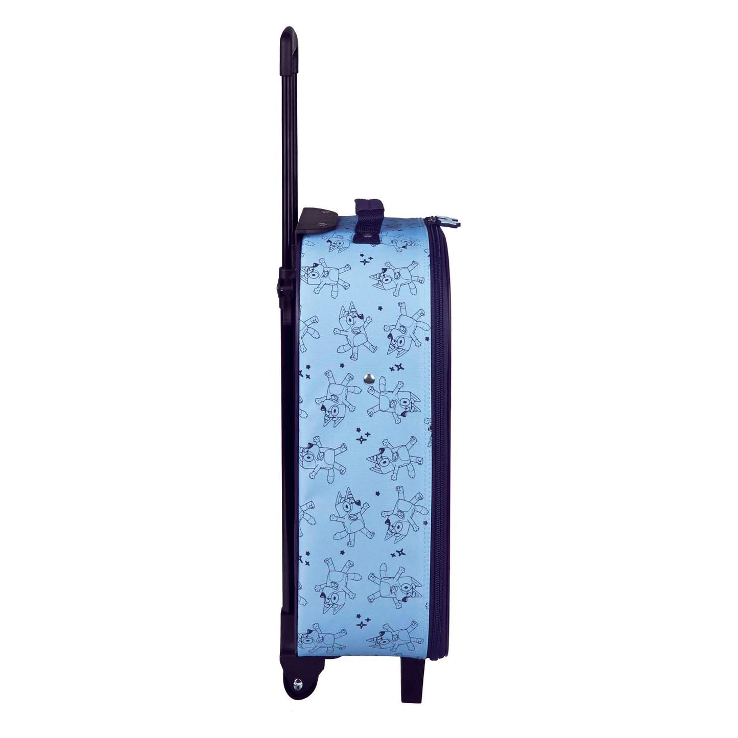Trolley blu