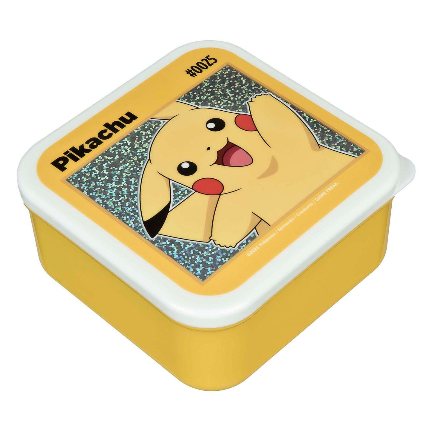 Scatole per snack Undercover Pokémon - 3 pezzi.