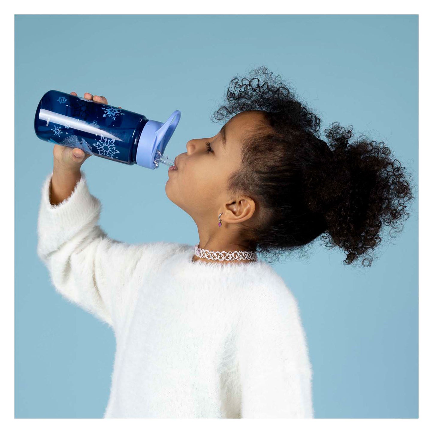 Botella aero Disney congelada - 500ml