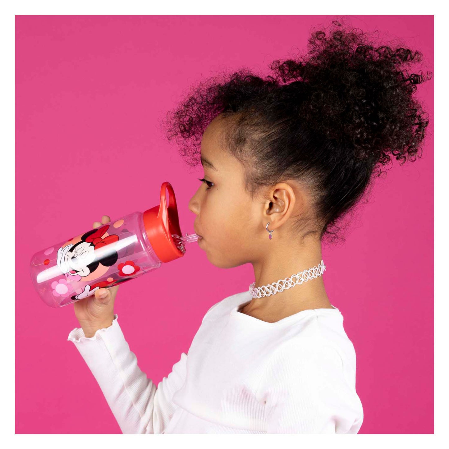Botella aerodinámica Undercover Minnie Mouse - 500 ml