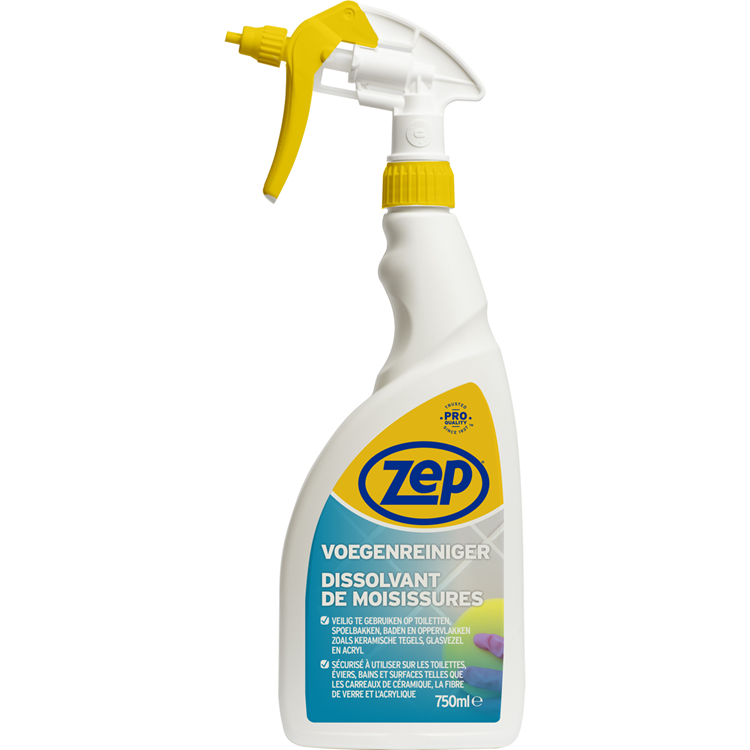 Detergente per fughe Zep 750ml