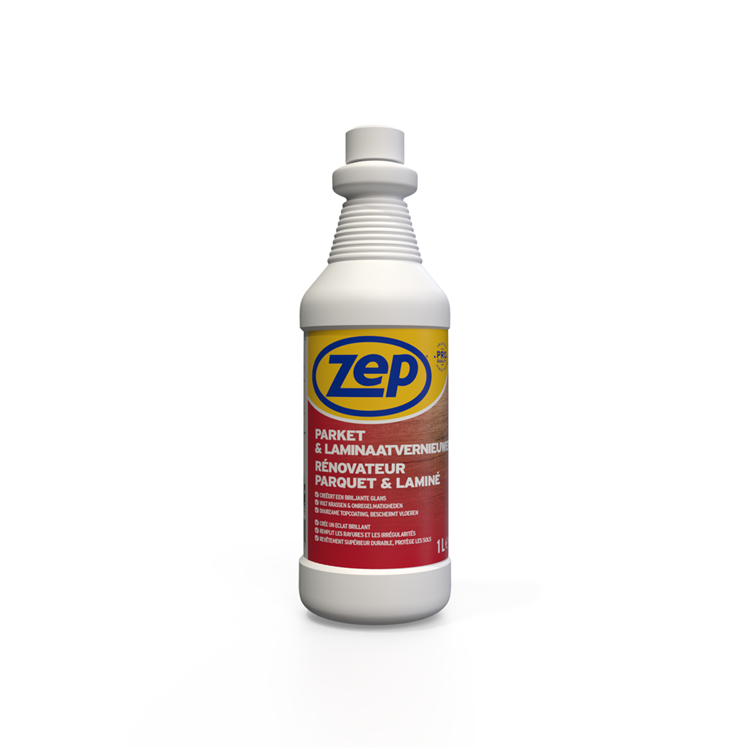 Rinnovatore per parquet in laminato Zep 1l