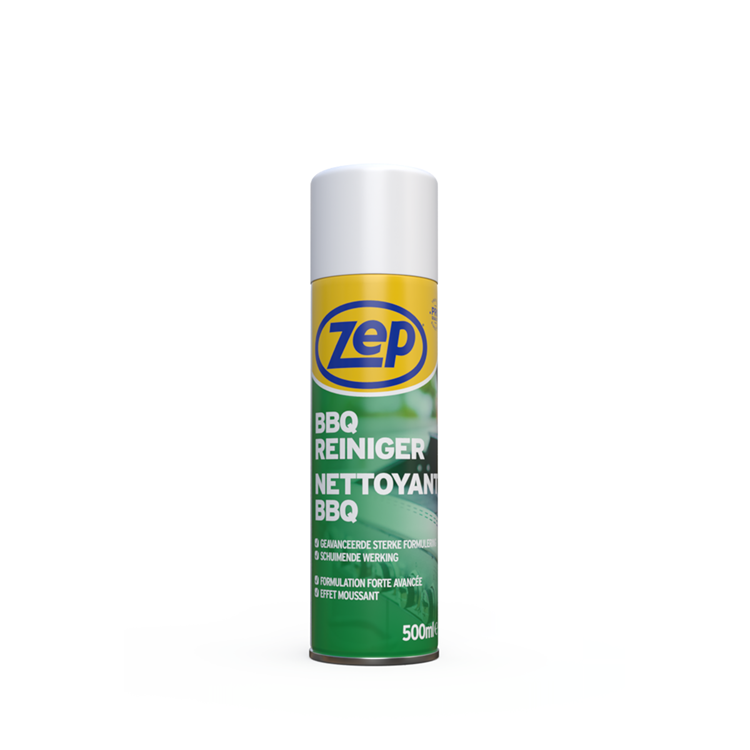 Zep 1070040 - Detergente per barbecue 500ml | 3 pezzi