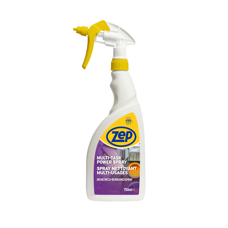 Zep spray potente multitasking 750 ml