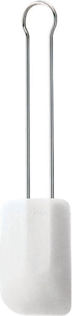 Raschietto in silicone Rösle bianco - 320 mm