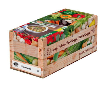 Unox erwtensoep zak (4x 2.5 liter)
