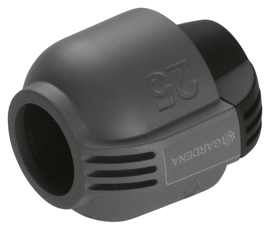 Gardera End Piece 25 mm