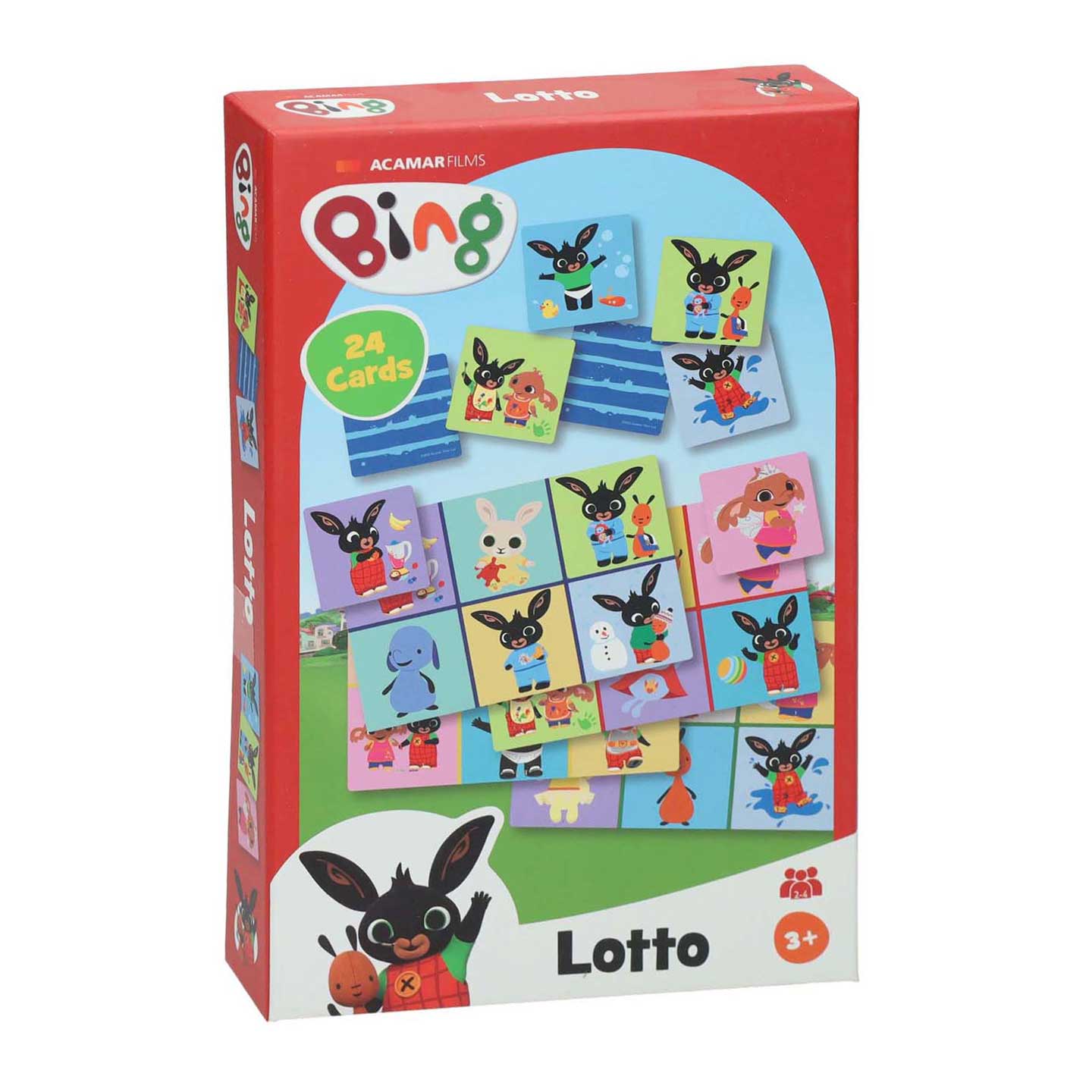 Juego de Bing Lotto