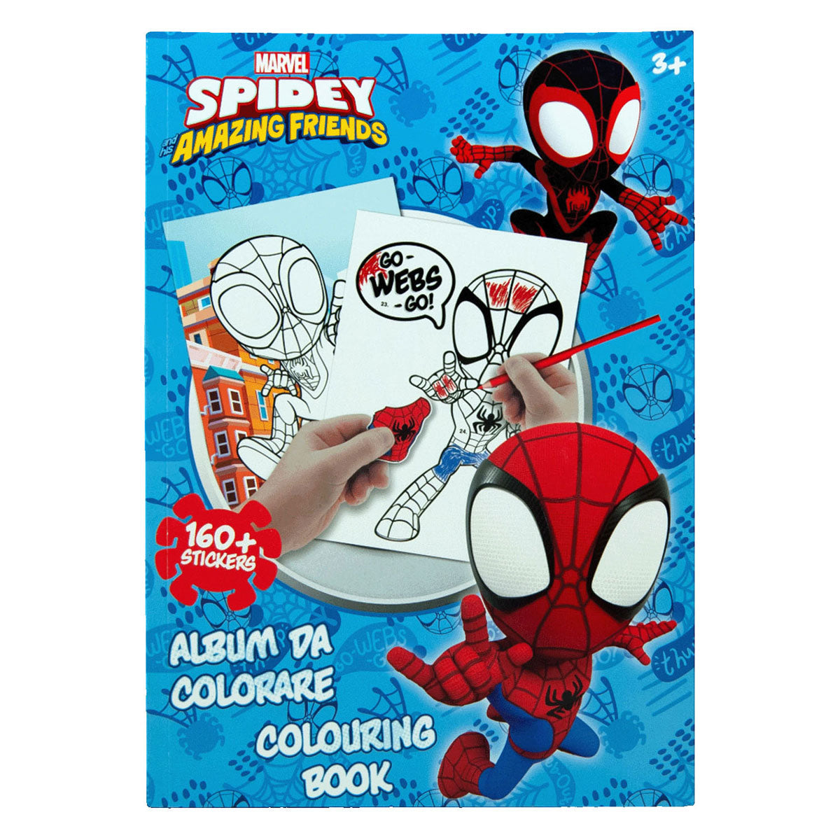 Libro de colorear