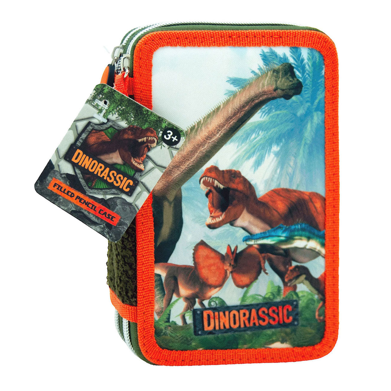 Sacca dinorassica a 2-torte