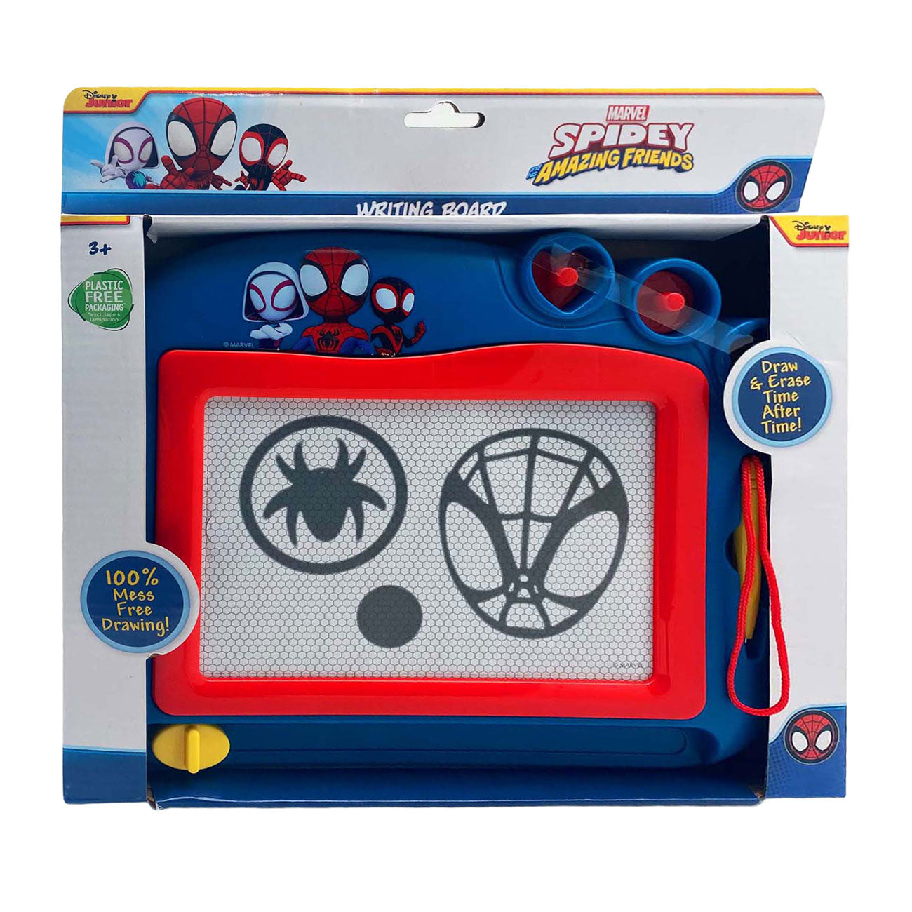 Tavolo da disegno magnetico Spidey