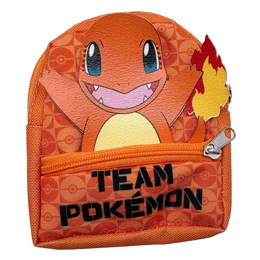 Charmander, borsa porta carte Pokémon Pokémon