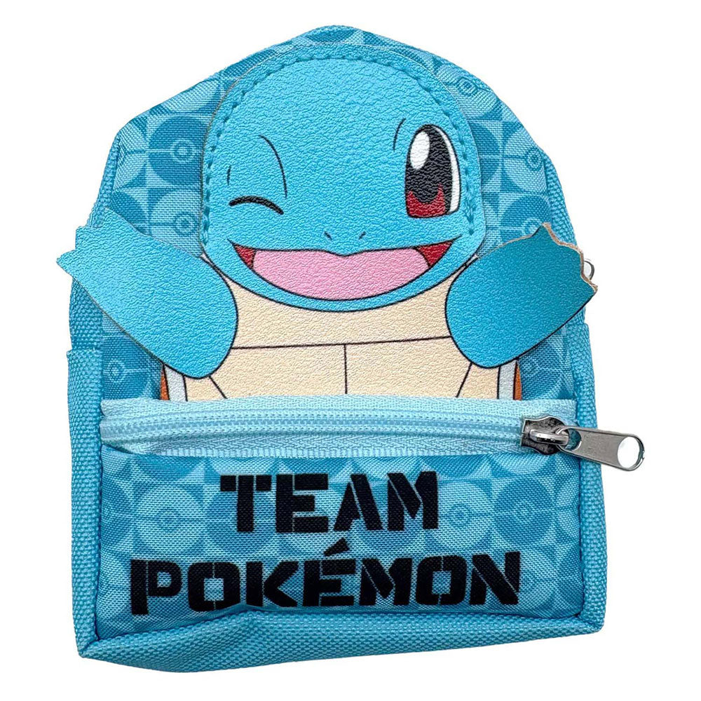 Borsa porta carte Pokémon Pokémon Squirtle
