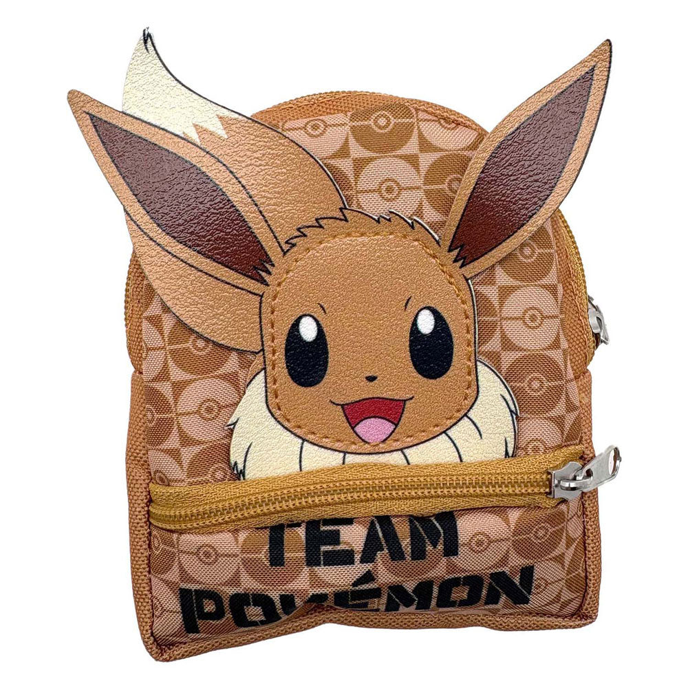 Borsa porta carte Pokémon Pokémon Eevee