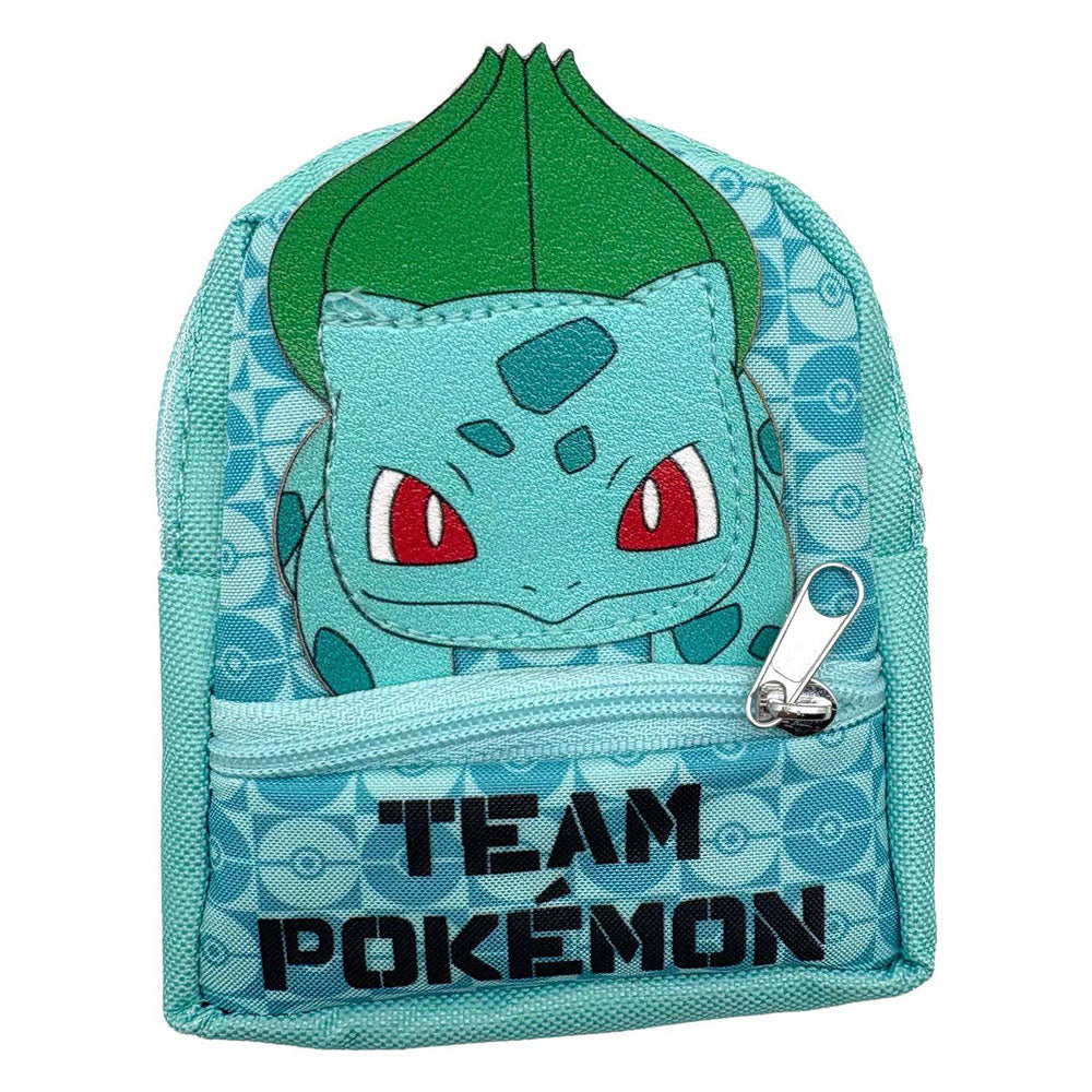 Borsa porta carte Pokémon Pokemon bulbasaur