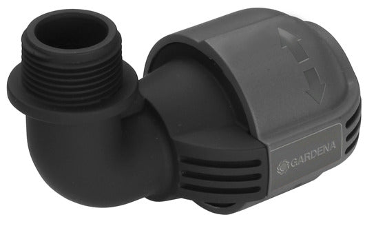 Gardena l-pezzo 25 mm x 3 4 filo esterno