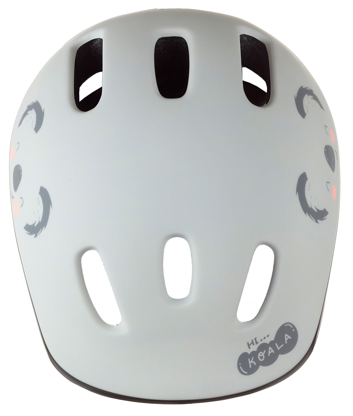 Pol Baby casco koala xxs 44-48 cm gris