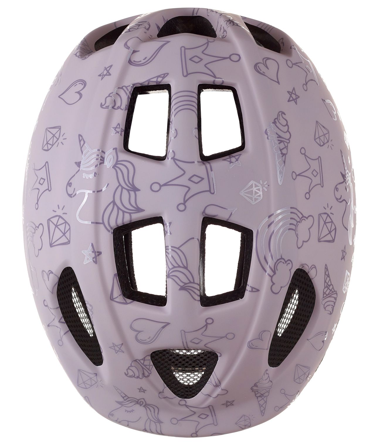 Polisport Children's Helmet Fantasy XS 46-53 cm bianco