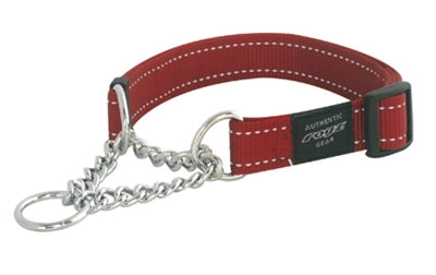 Rogz para perros leñador semi -skept
