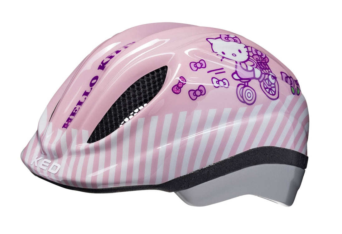 Casco de bicicleta Meggy Gijdinals M (52-58 cm) - Hola