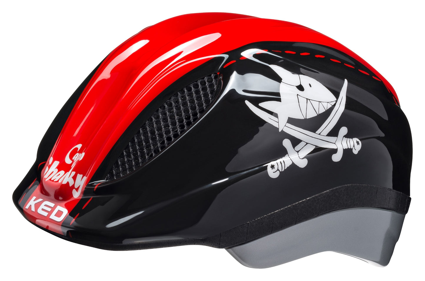 Casco de bicicleta Meggy Gijdinals XS (44-49cm) - Sharky