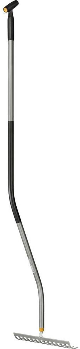 Rastrillo ergonómico Fiskars con mango curvo – 1077112